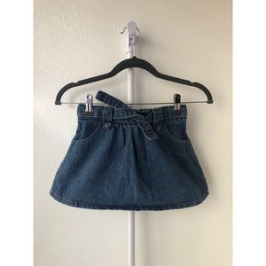 Toughskins Denim Skirt 6